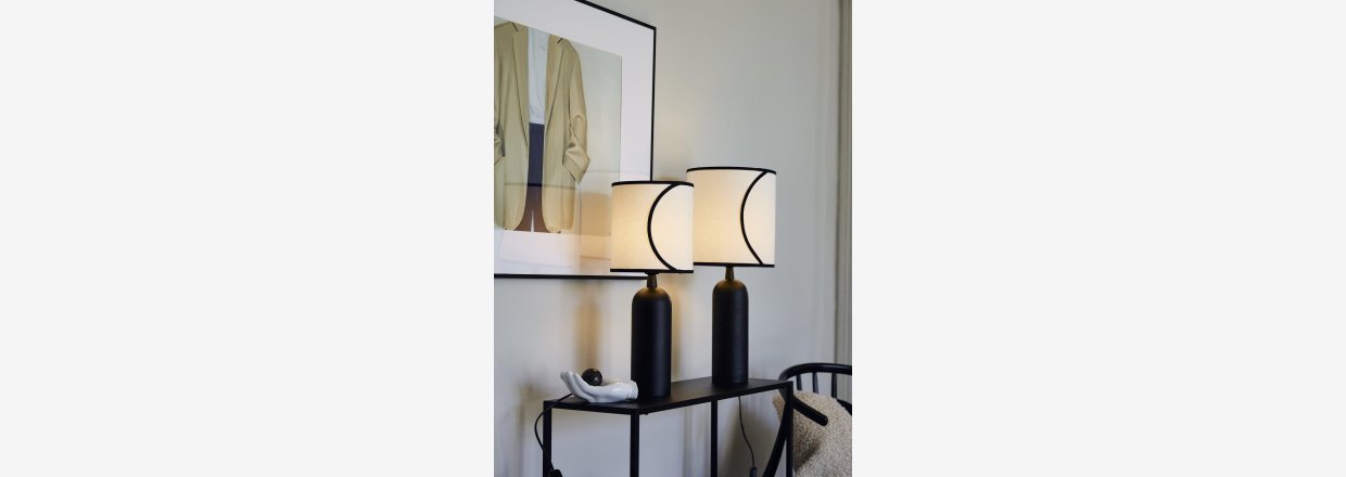 Lampeskrme i Alle Former og Farver  Den Ultimative Guide til Hygge og Personlig Indretning