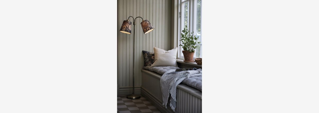 Lampeskrme i Alle Former og Farver  Den Ultimative Guide til Hygge og Personlig Indretning