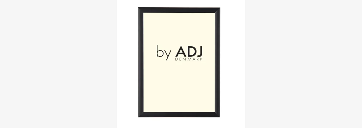 Rammer til plakater og billeder