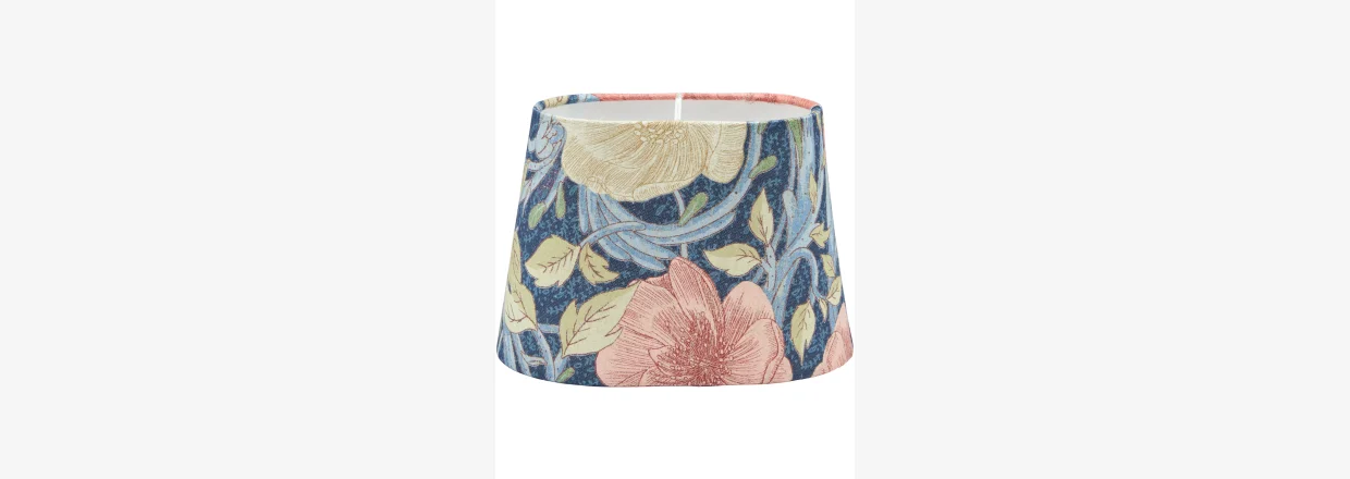 Lampeskrme i smukke mnstre