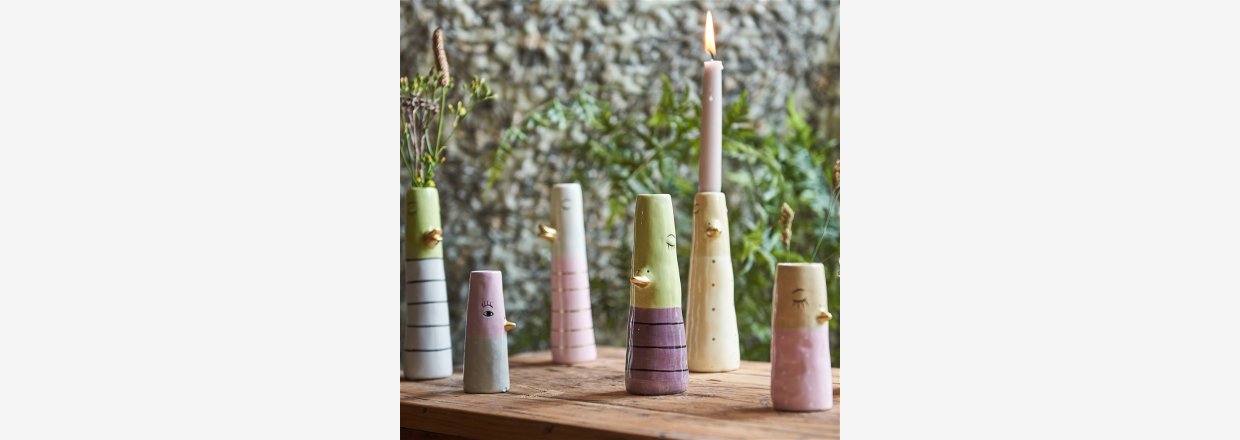 Elevr Dit Blomsterarrangement med Eksklusive Speedtsberg Vaser: Hndvrk og Elegance Forenet