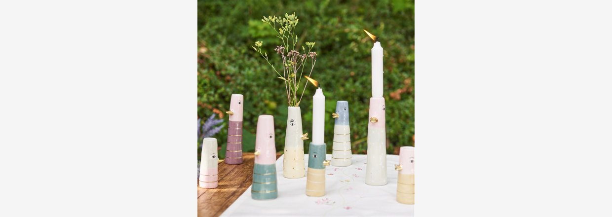 Elevr Dit Blomsterarrangement med Eksklusive Speedtsberg Vaser: Hndvrk og Elegance Forenet