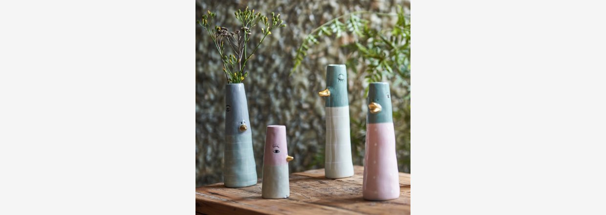 Elevr Dit Blomsterarrangement med Eksklusive Speedtsberg Vaser: Hndvrk og Elegance Forenet