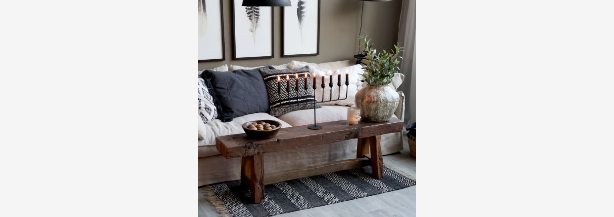 Chic Antique Grimaud genbrugstr serien