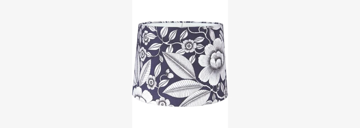 Lampeskrme i smukke mnstre