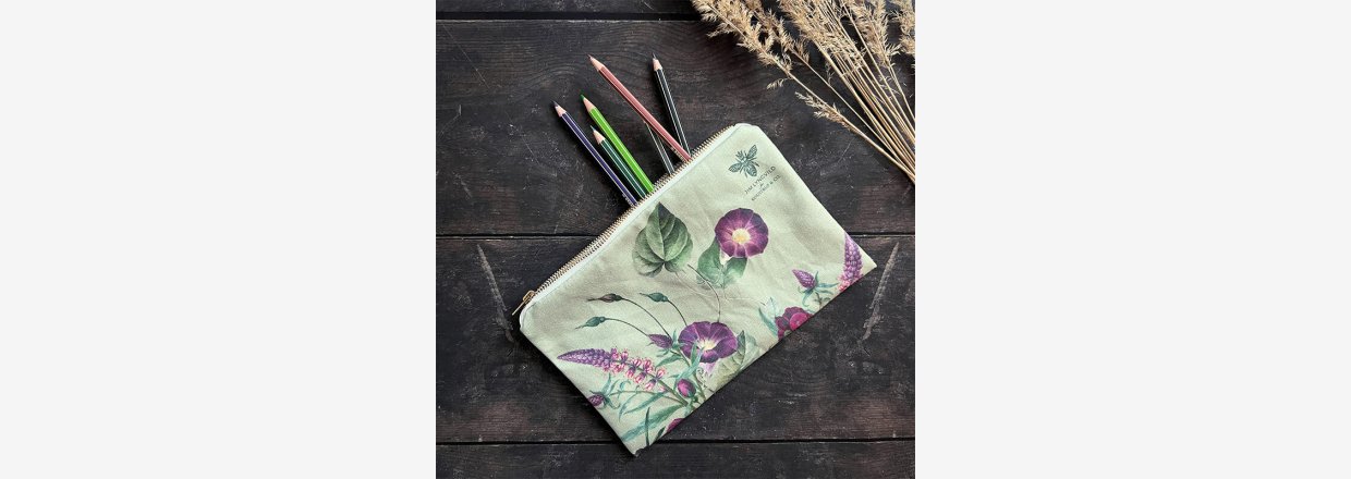 Jim Lyngvild Blossom Garden smukke serie