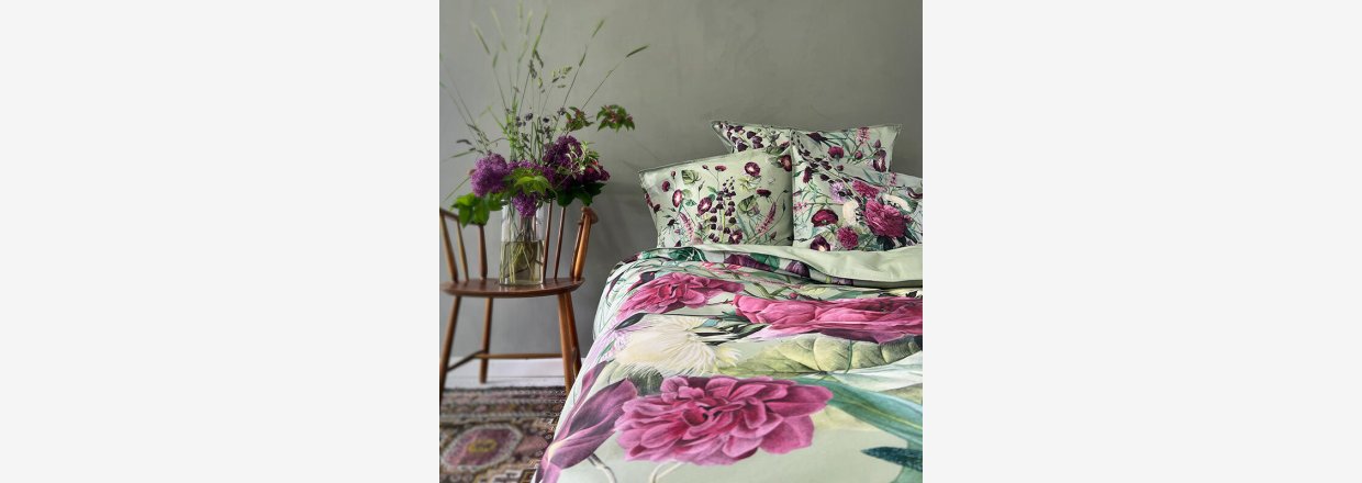 Jim Lyngvild Blossom Garden smukke serie