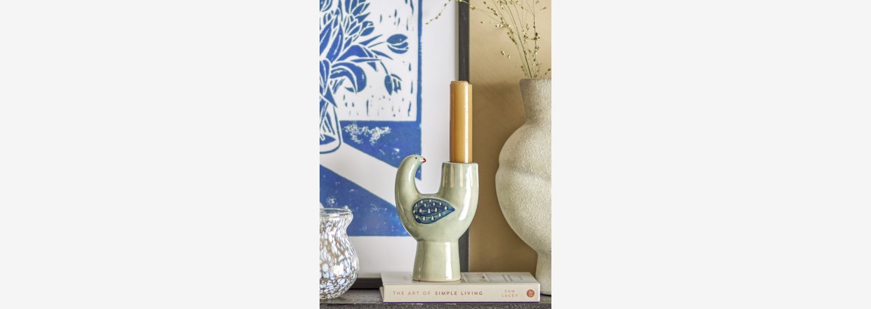 Bloomingville: Skandinavisk Design med Varme og Karakter