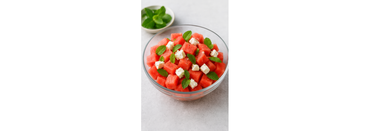 Lkre velsmagende salater - nemme at lave 