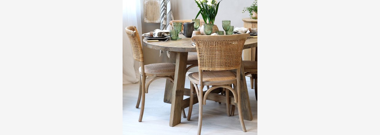 Sdan indretter du med Chic Antique  Skab fransk moderne landstil og hygge i hjemmet