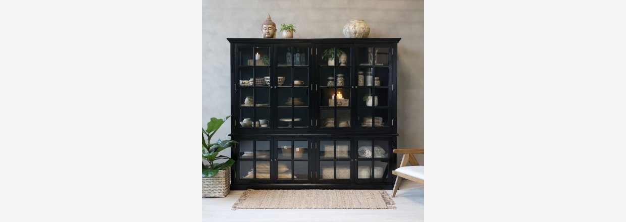 Sdan indretter du med Chic Antique  Skab fransk moderne landstil og hygge i hjemmet