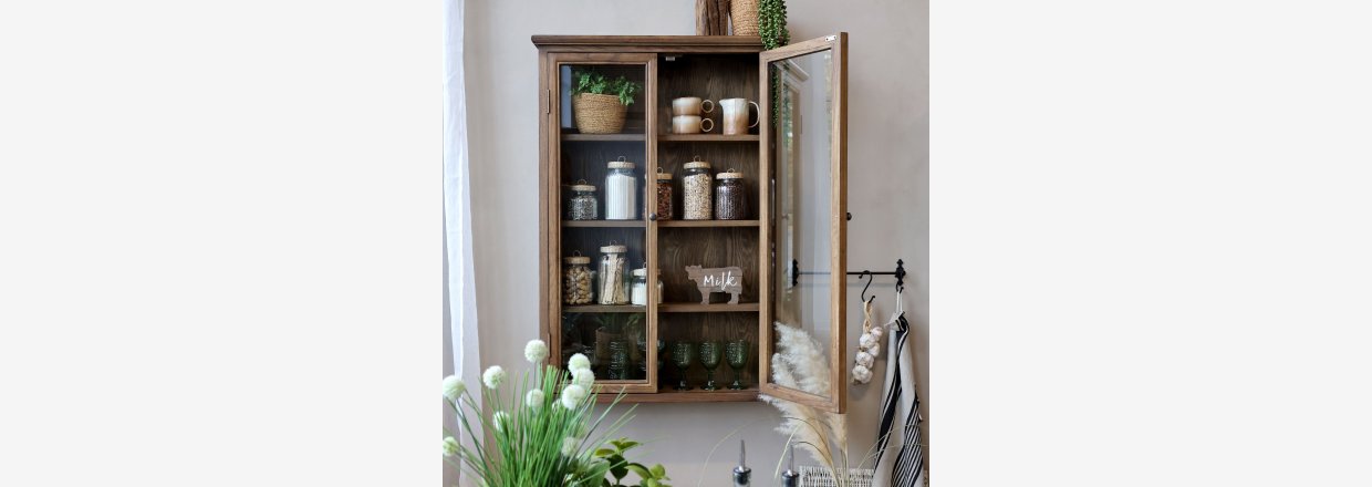 Sdan indretter du med Chic Antique  Skab fransk moderne landstil og hygge i hjemmet