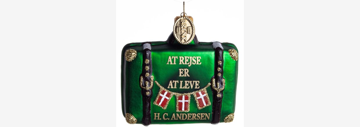 Julepynt fra Brink Nordic  tradition, hndvrk og eventyrligt design