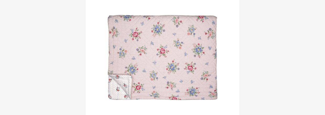 Sengetpper i stetisk design