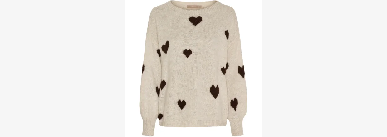 Marta Du Ch�teau � n�r din garderobe f�lger dit tempo