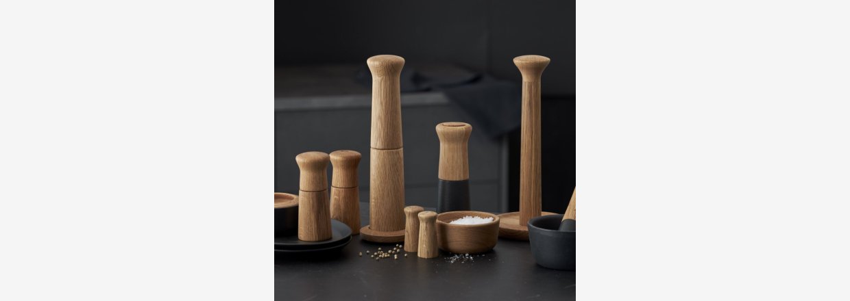 Mors: Hndvrkstradition og Funktionalitet Forenet i Gryder, Potter og Pander