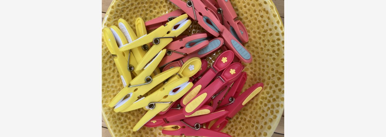 Ophngning af tj  nr sm hverdagsrutiner bliver til skn afstressning