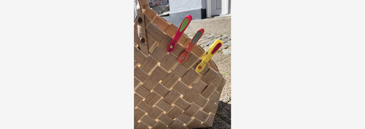 Ophngning af tj  nr sm hverdagsrutiner bliver til skn afstressning