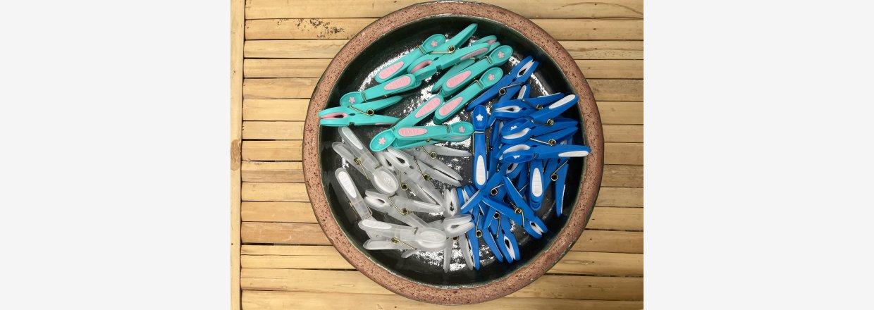 Ophngning af tj  nr sm hverdagsrutiner bliver til skn afstressning