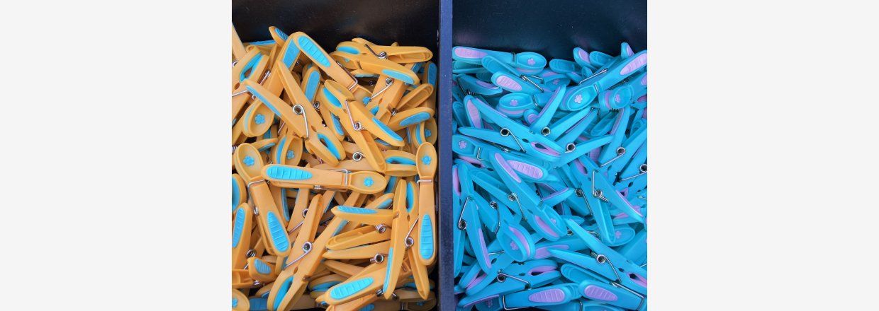 Ophngning af tj  nr sm hverdagsrutiner bliver til skn afstressning