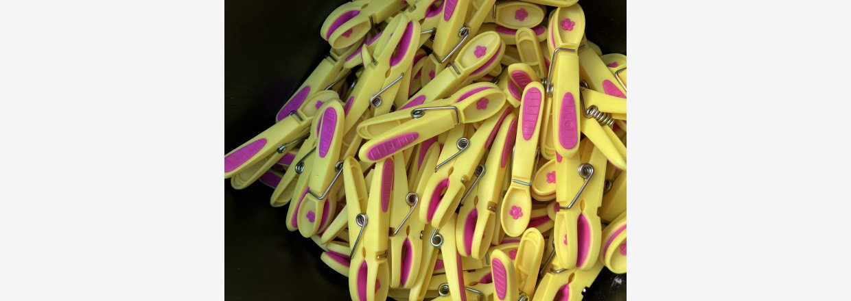 Ophngning af tj  nr sm hverdagsrutiner bliver til skn afstressning