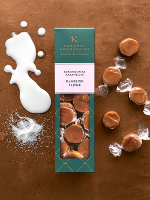 Karamel Kompagniet Karameller 