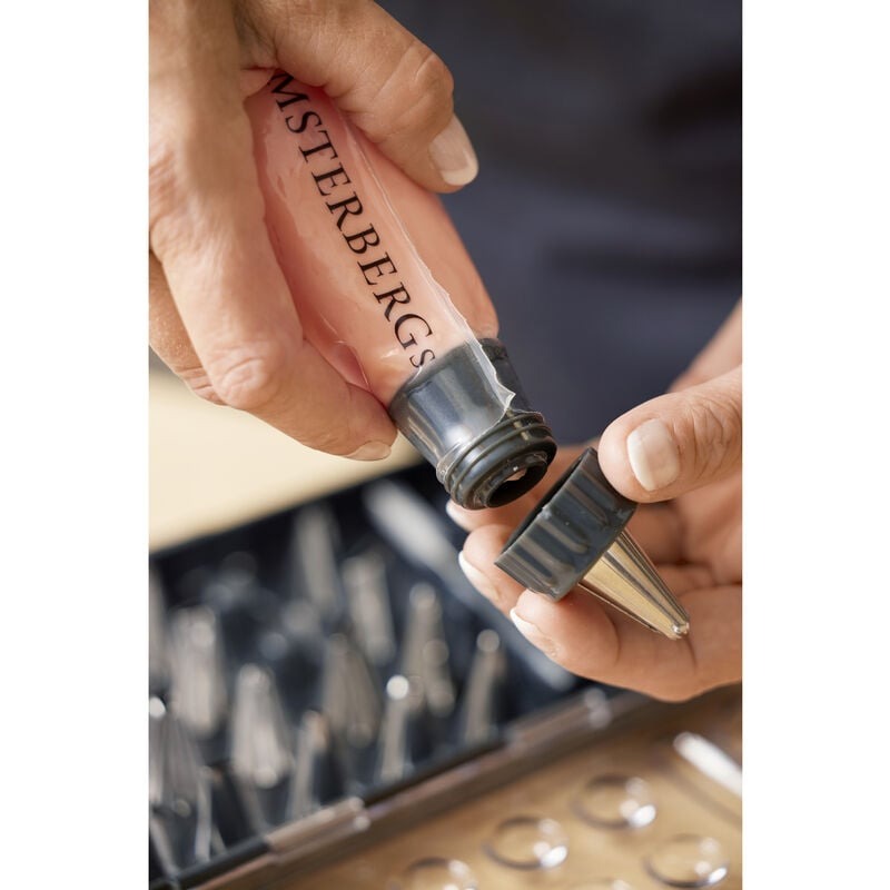 Blomsterbeg Sprøjteposer & Tyller