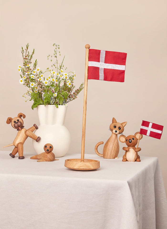 Spring Copenhagen Bordflag