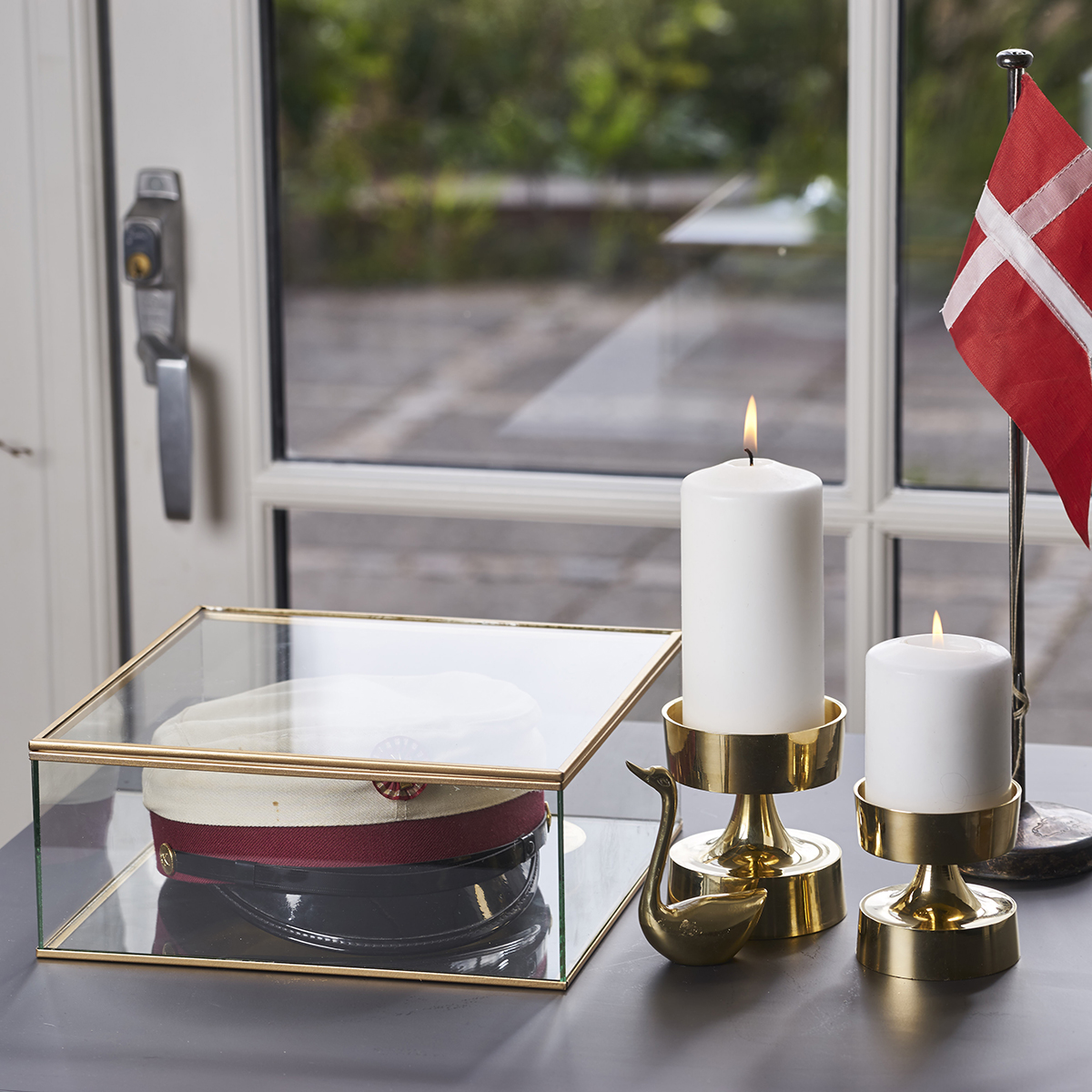 Speedtsberg Dekoration