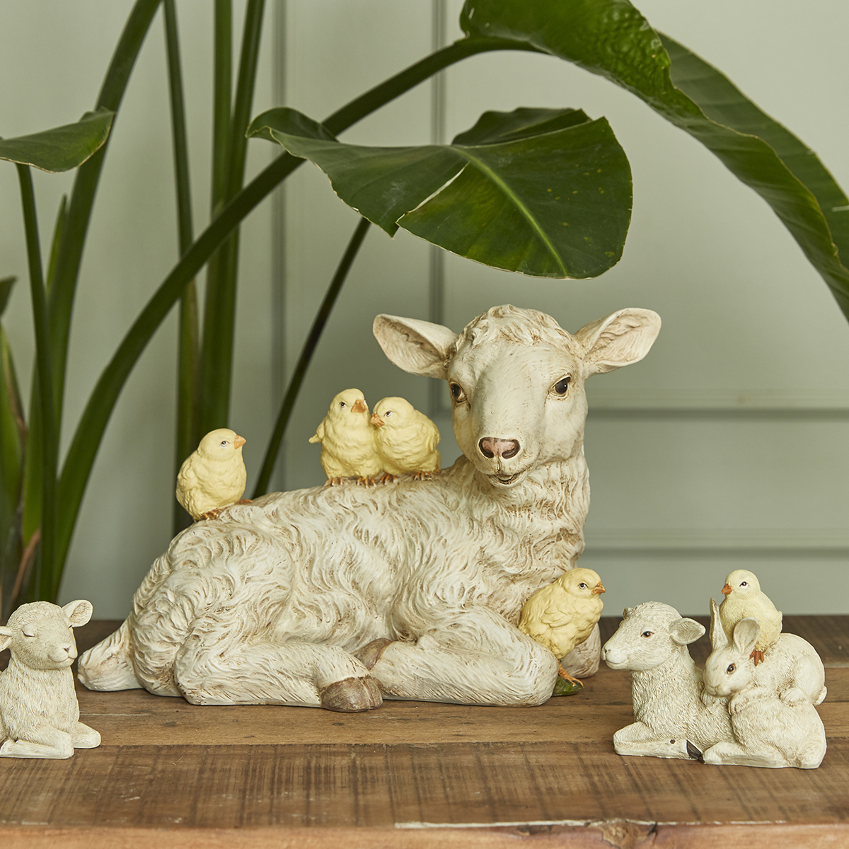 Speedtsberg Påskepynt