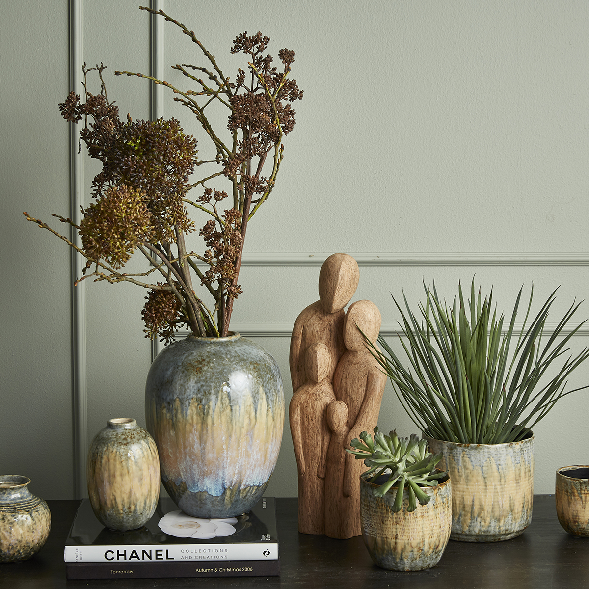 Speedtsberg Skjulere & Ampler