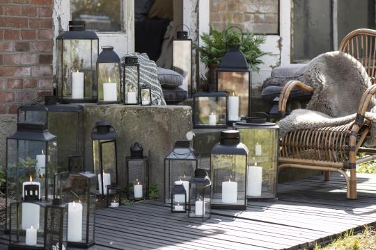 Ib Laursen Lanterner