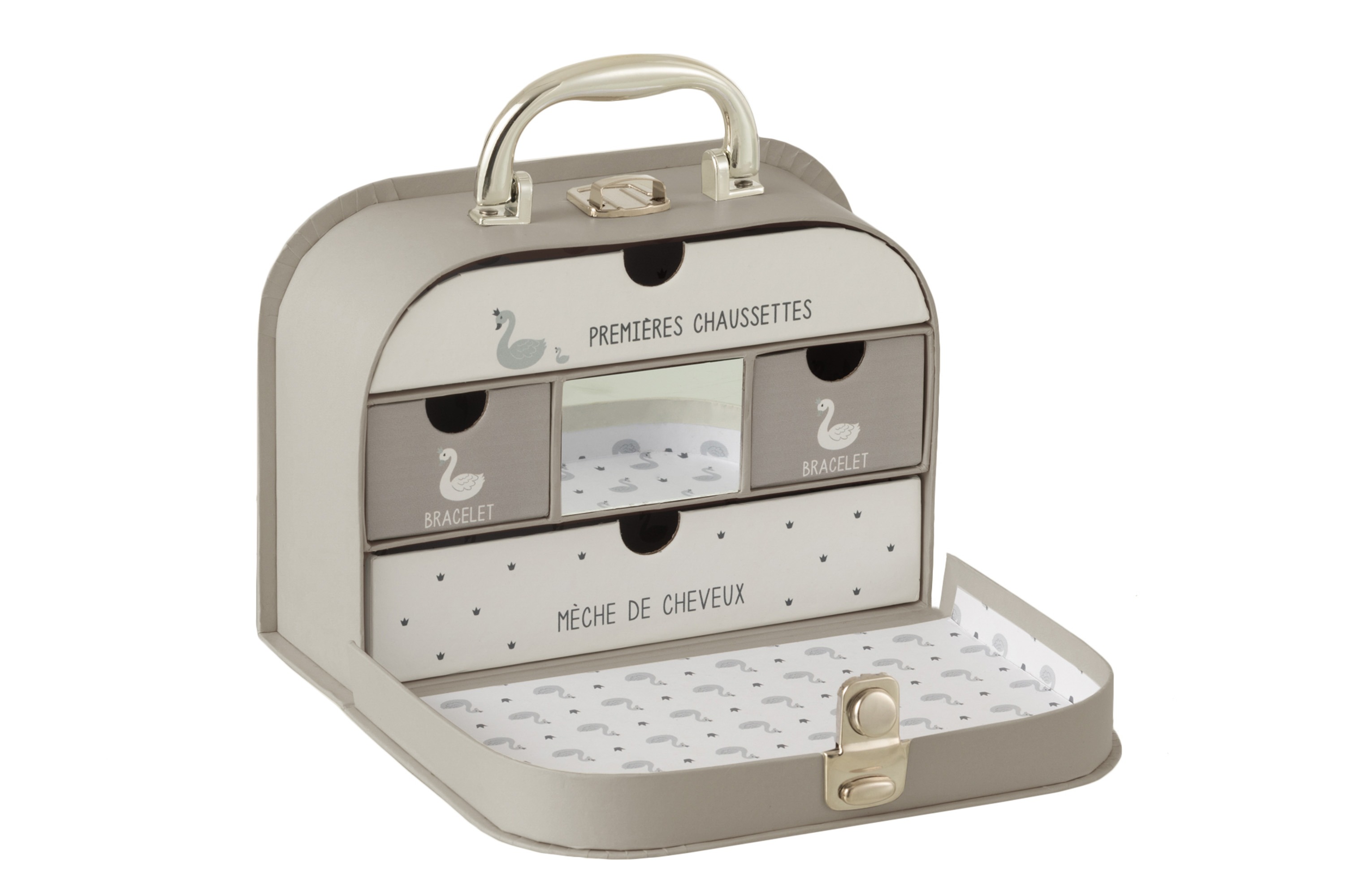 J-LINE Kufferter & Kasser