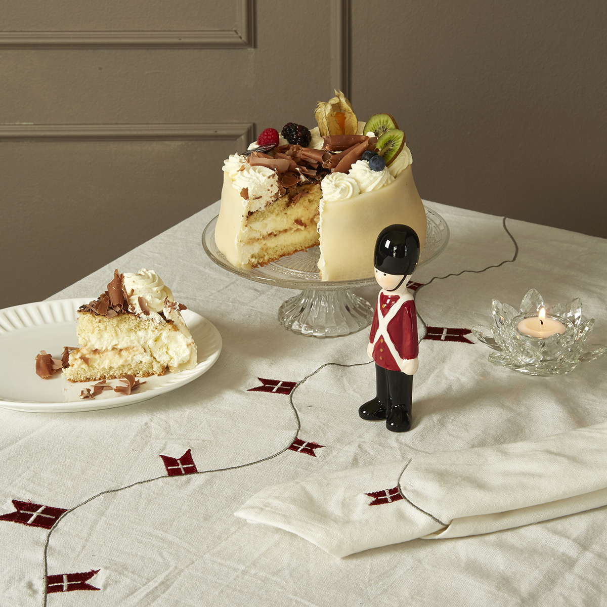 Speedtsberg Duge & Servietter