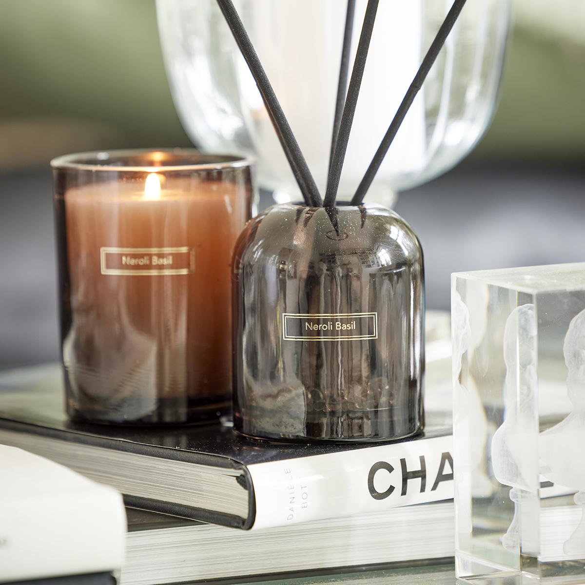 Speedtsberg Duftlys & Diffusere