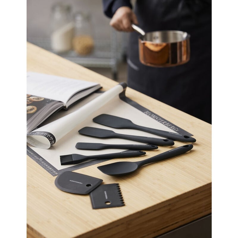 Blomsterberg silikone redskaber