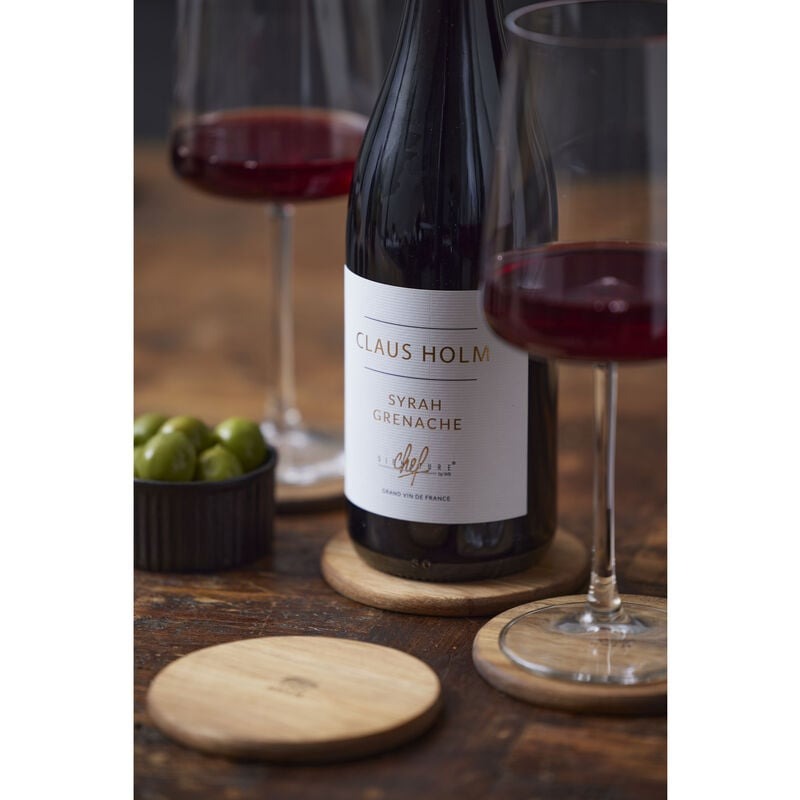 HOLM Glasbrikker & Bordskåner