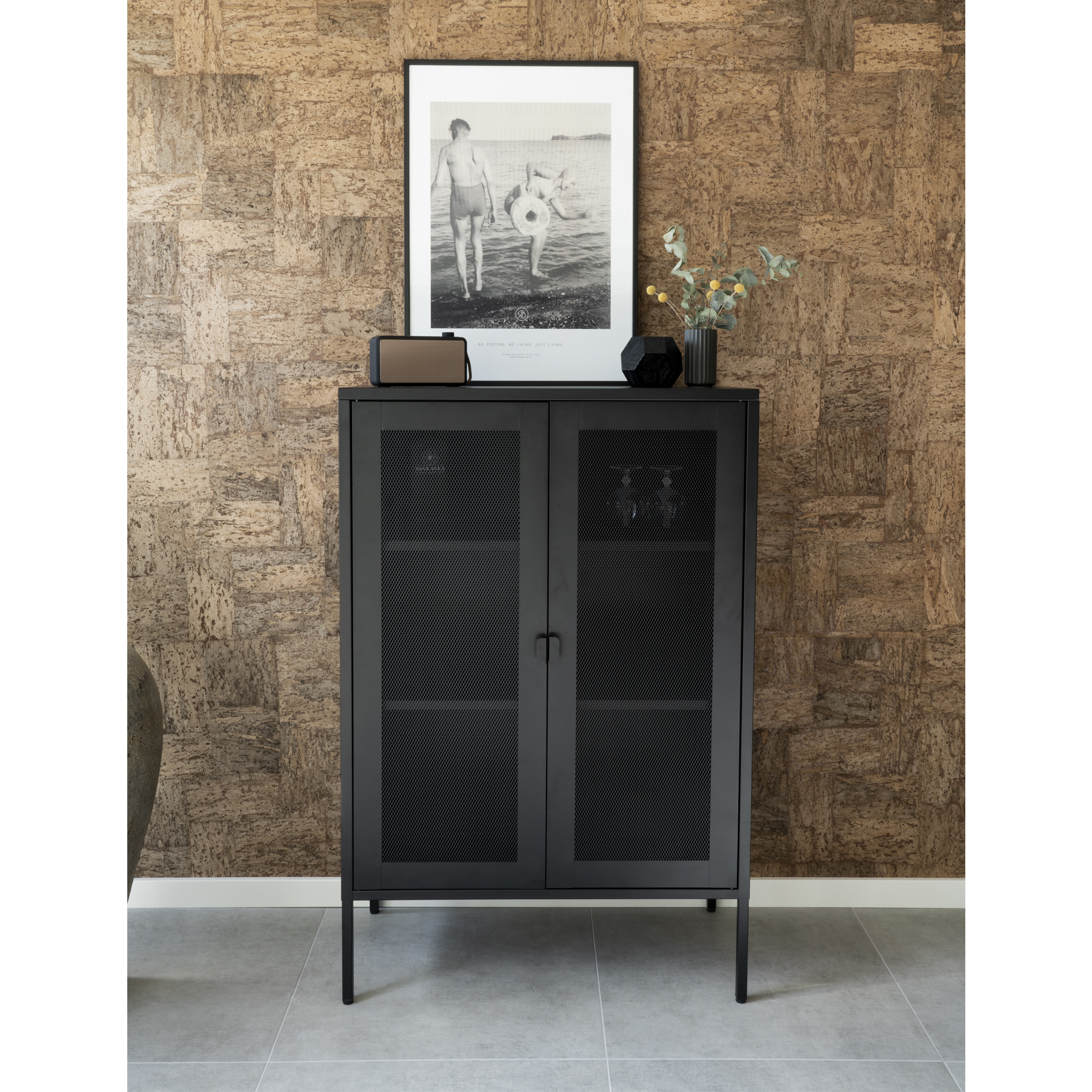 Skænke & vitrineskabe