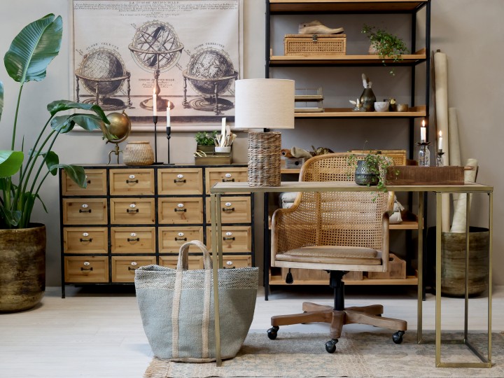 Chic Antique Kommoder