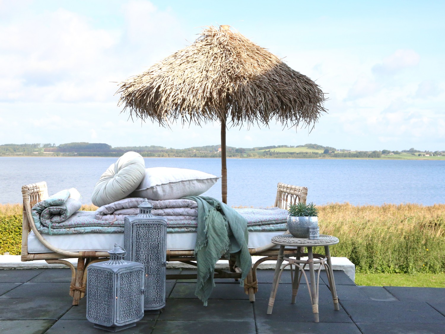 Chic Antique Parasoller 