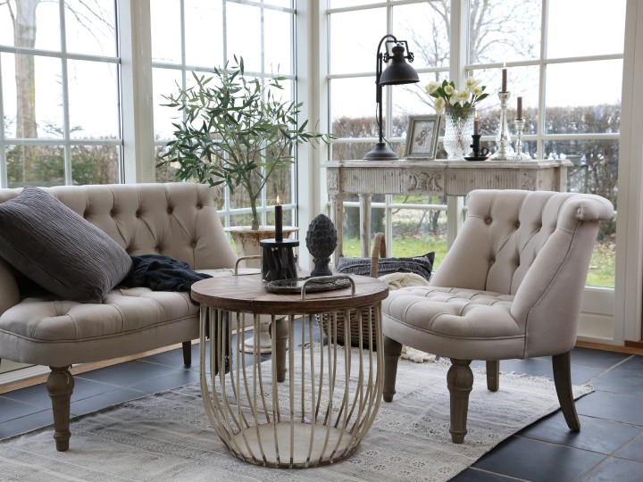 Chic Antique Lænestole