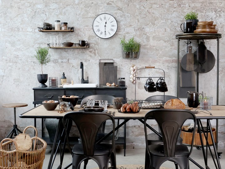 Chic Antique Spisestole