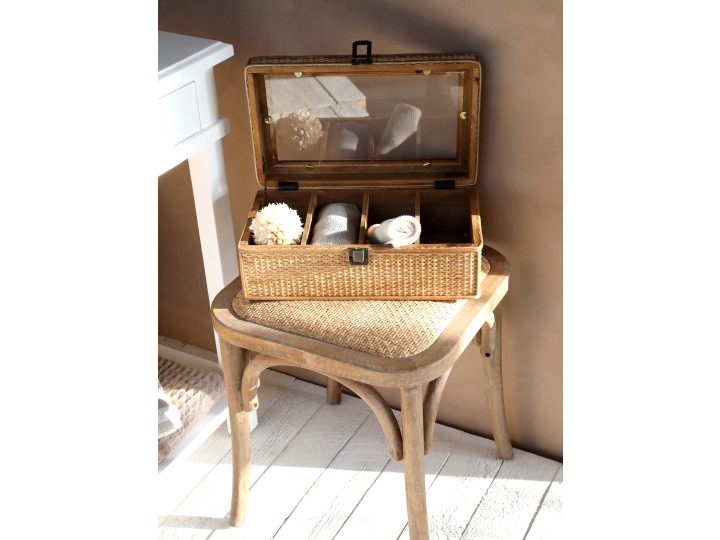 Chic Antique Taburetter