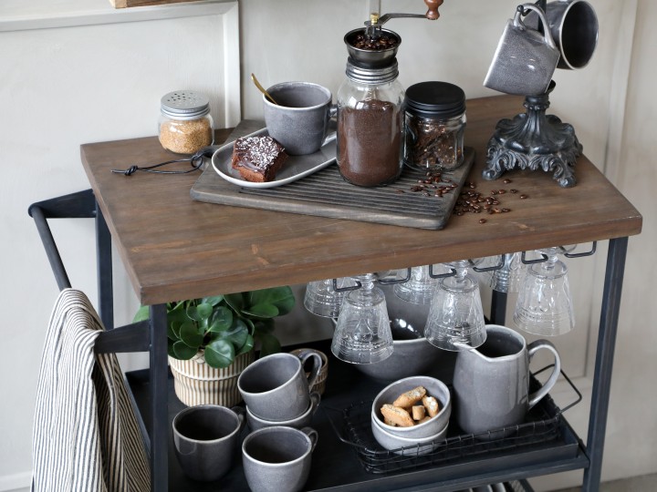 Chic Antique Serveringsvogne