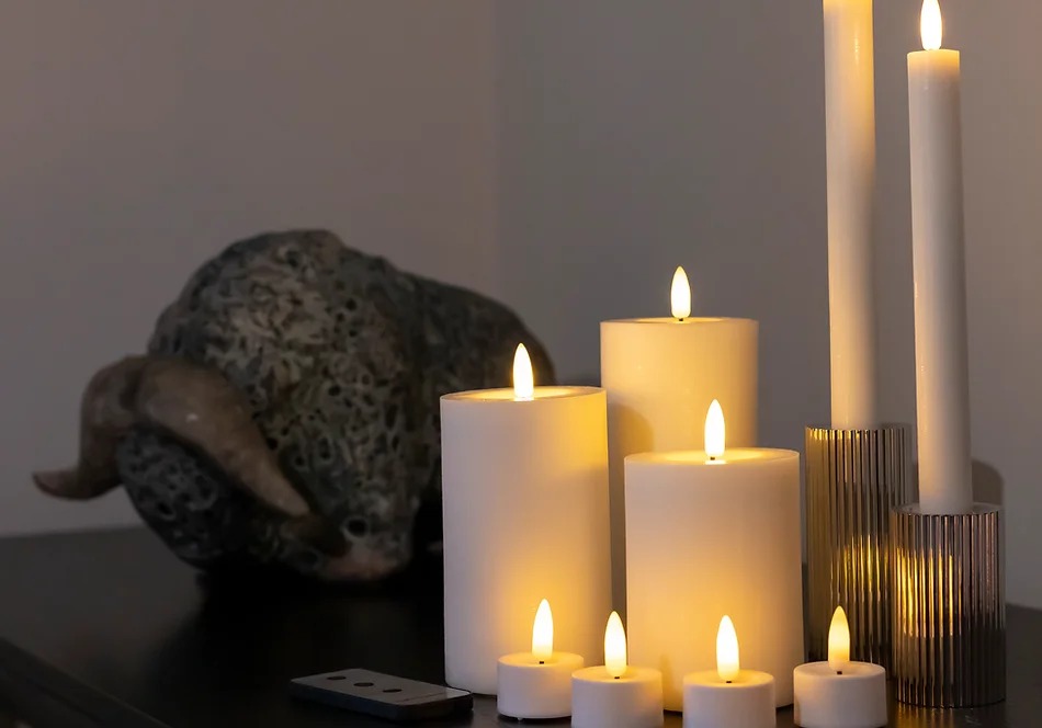 My Cozy House  LED-Lys