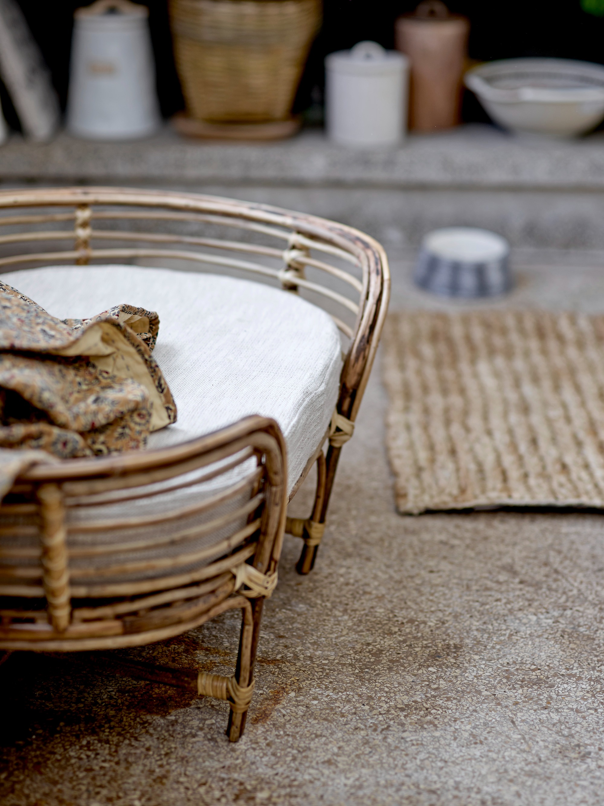 Bloomingville Hundekurv 