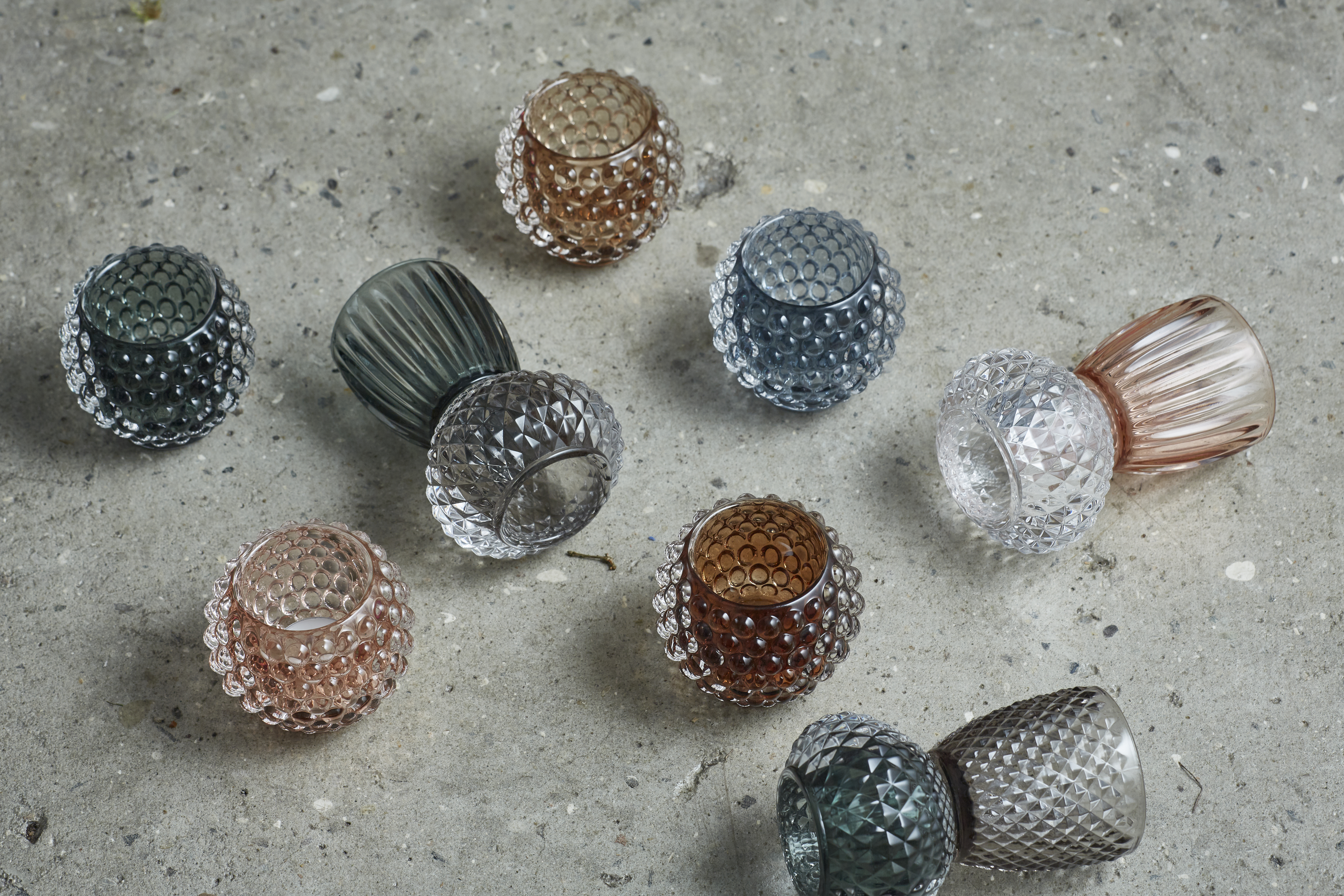 Lysestager & fyrfadstager