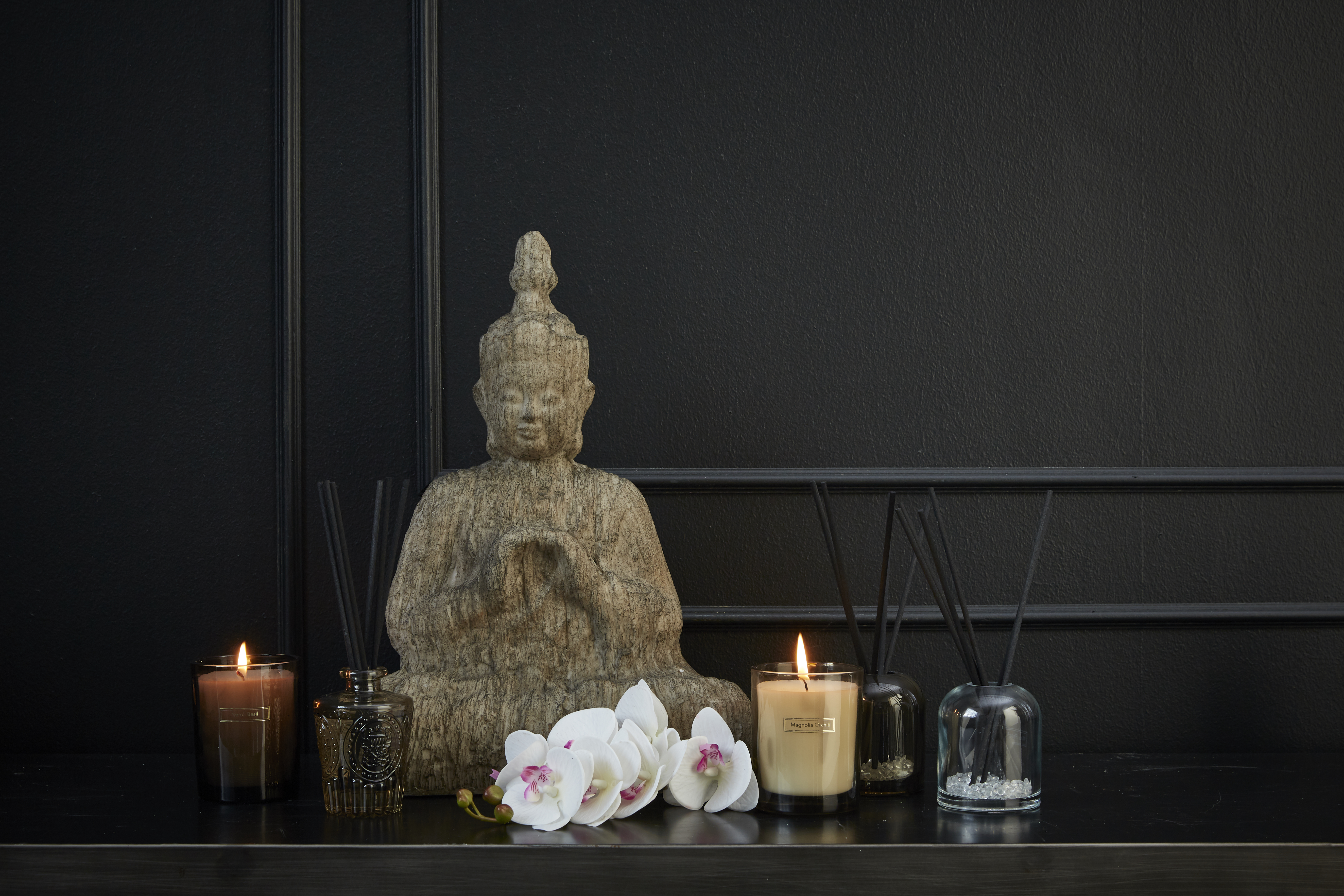 Duftpinde & Diffuser