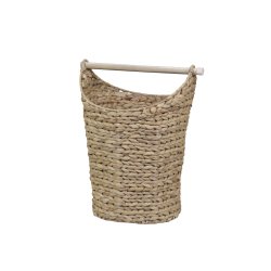 Chic Antique - Kurv til toiletpapir med integreret holder.