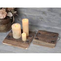 Chic Antique - Grimaud UNIKA bakke m/hndtag L30/B30 cm